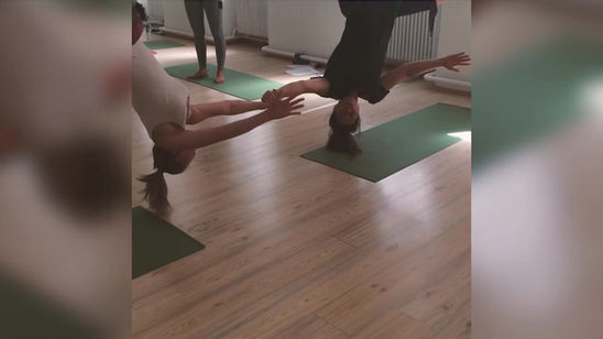 Aerial Yoga Teacher Trainings